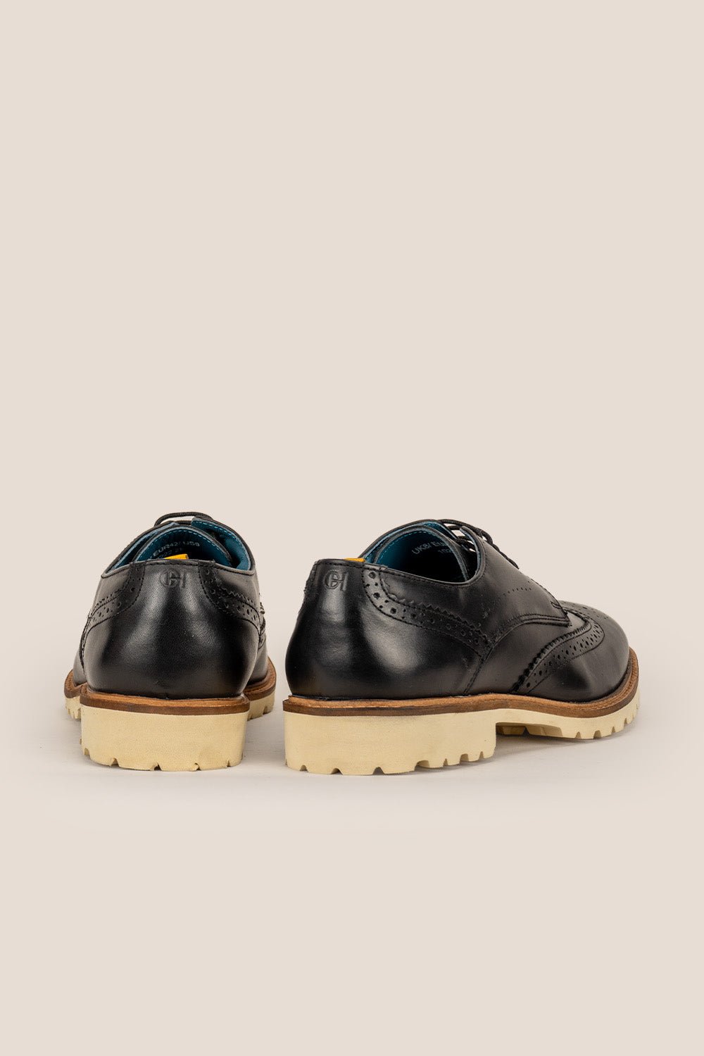 Eli Black Wide Fit - Image 5